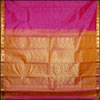 Pink color kanjeevaram Saree BRS-3 - Click here to View more details about this Product